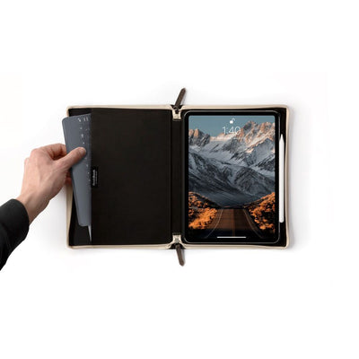 Twelve South BookBook for iPad Mini 6 (Brown)