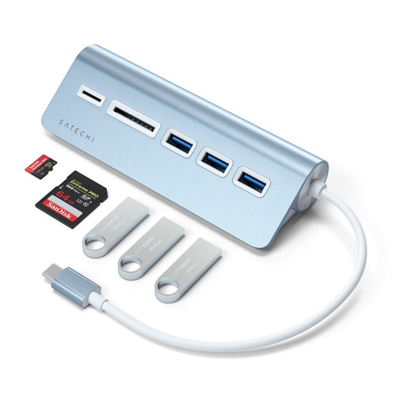 Satechi USB-C Combo Hub for Desktop