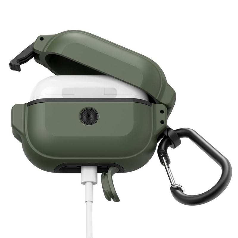 Catalyst Total Protection Case for AirPods Pro (Gen 1 & 2) Green