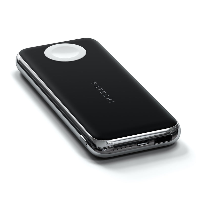 Satechi Quatro Wireless Power Bank (10000mAh)